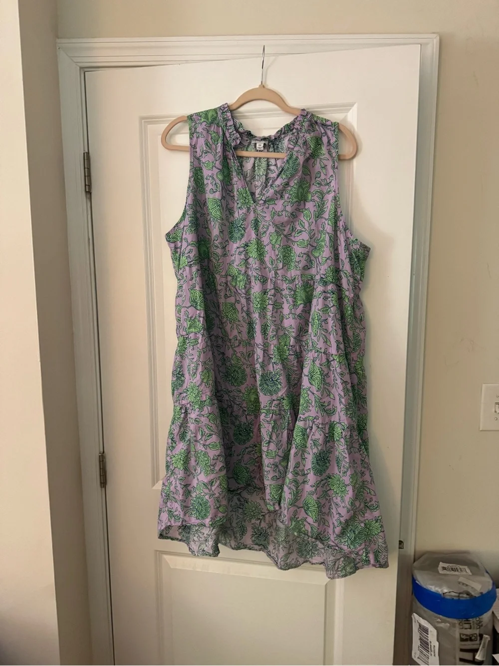 J Crew dress size 2X